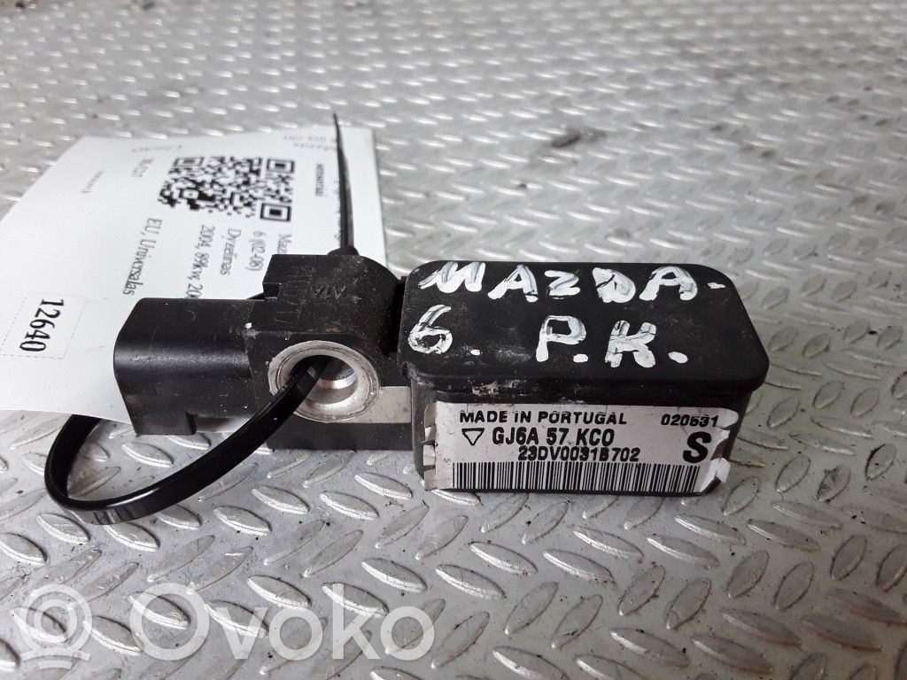 Airbagsensor Crashsensor Drucksensor   GJ6A57KC0