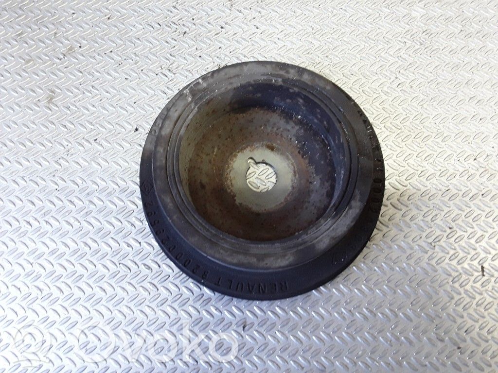 Polea del cigüeñal   8200029592