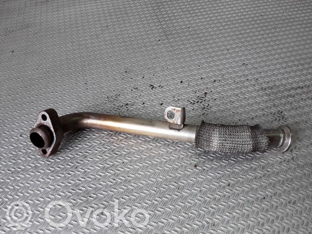 EGR valve line/pipe/hose