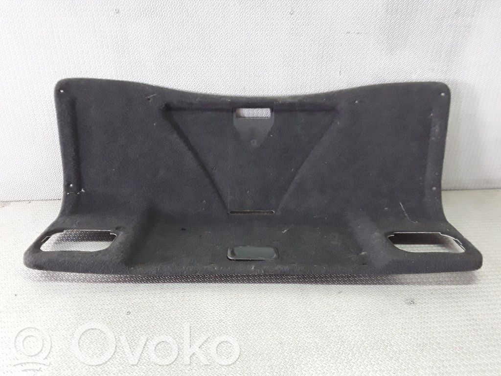 Verkleidung Heckklappe   4D0867821