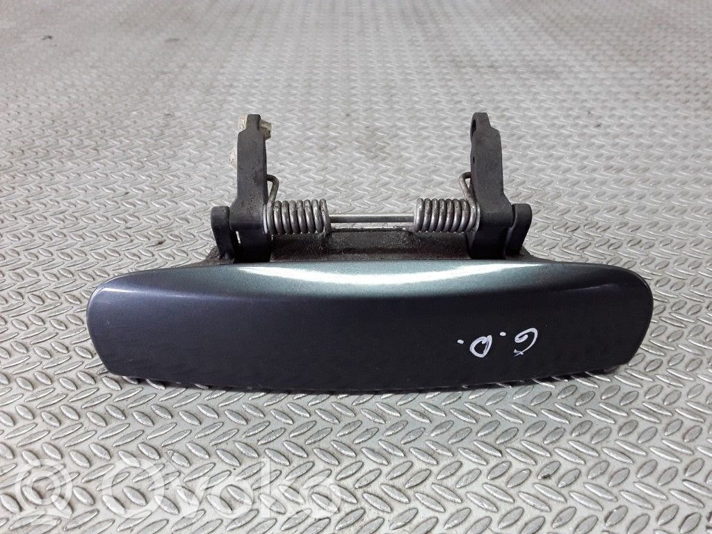 Audi A4 S4 B6 8E 8H Manecilla externa puerta trasera 