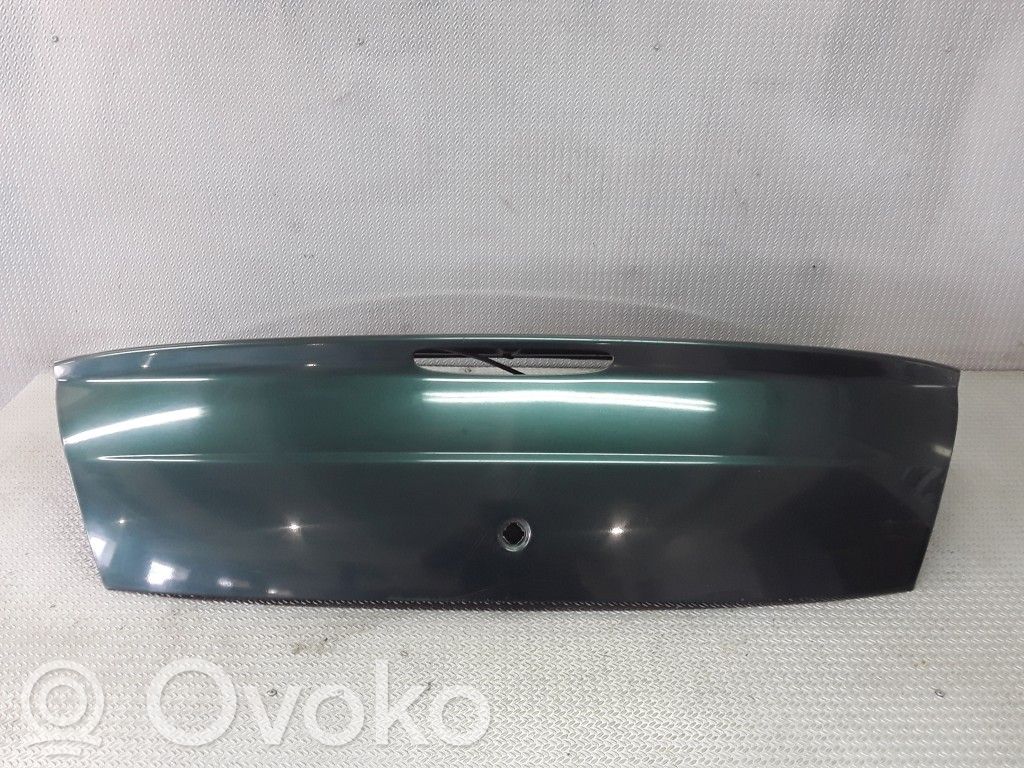 Tailgate/trunk/boot lid