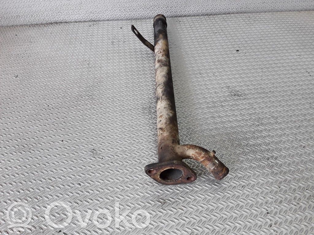 Engine coolant pipe/hose