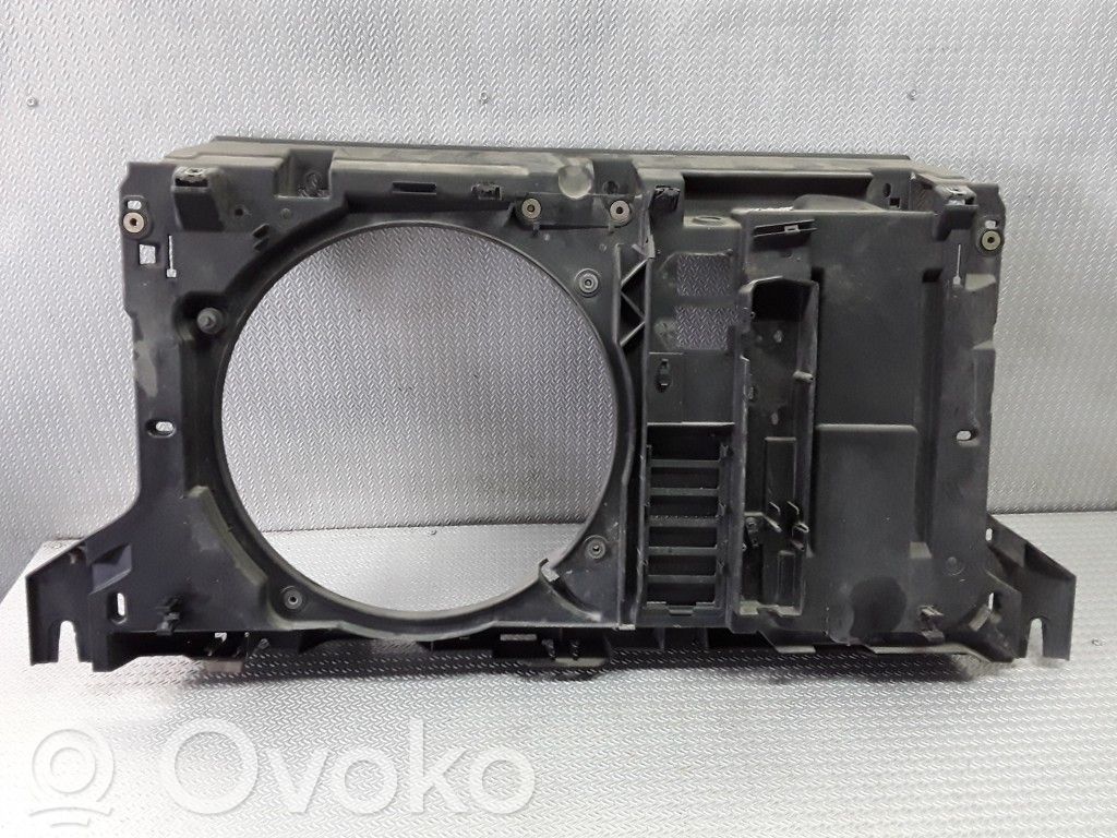 Citroen C5 Radiatoru panelis 