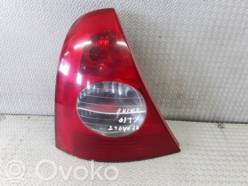 Rear/tail lights   8200071413