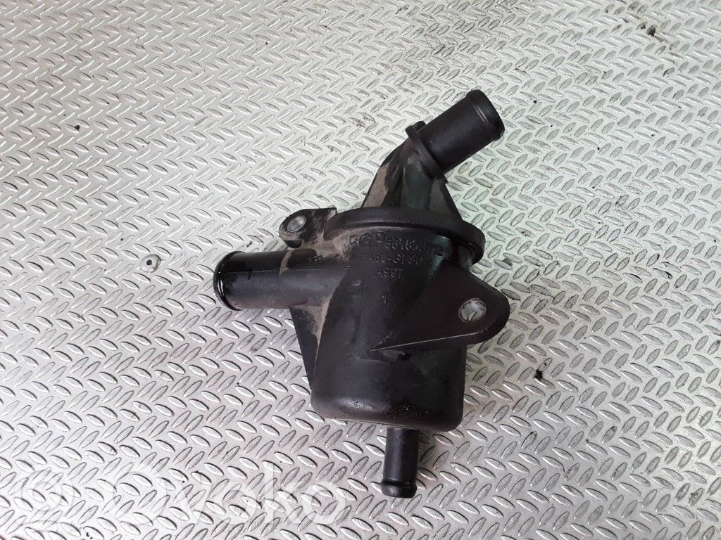Opel Astra H Ventilācijas / ventilācijas caurule (-es) / šļūtene (-es) 