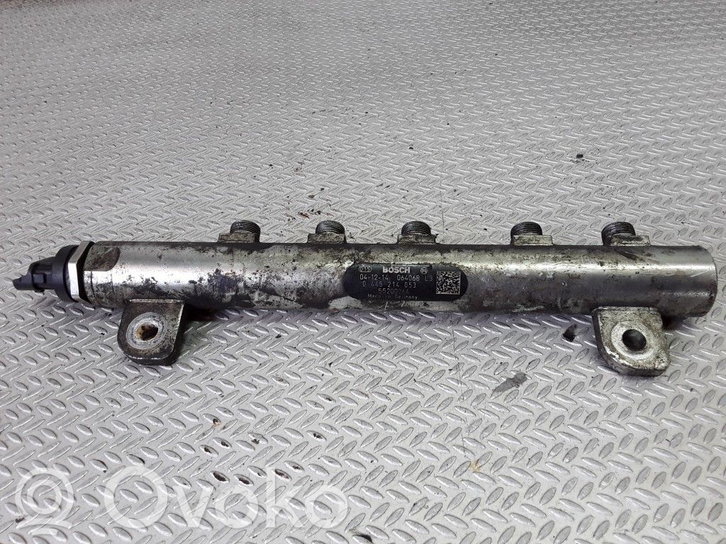 Fiat Stilo Tubo principal de alimentación del combustible 