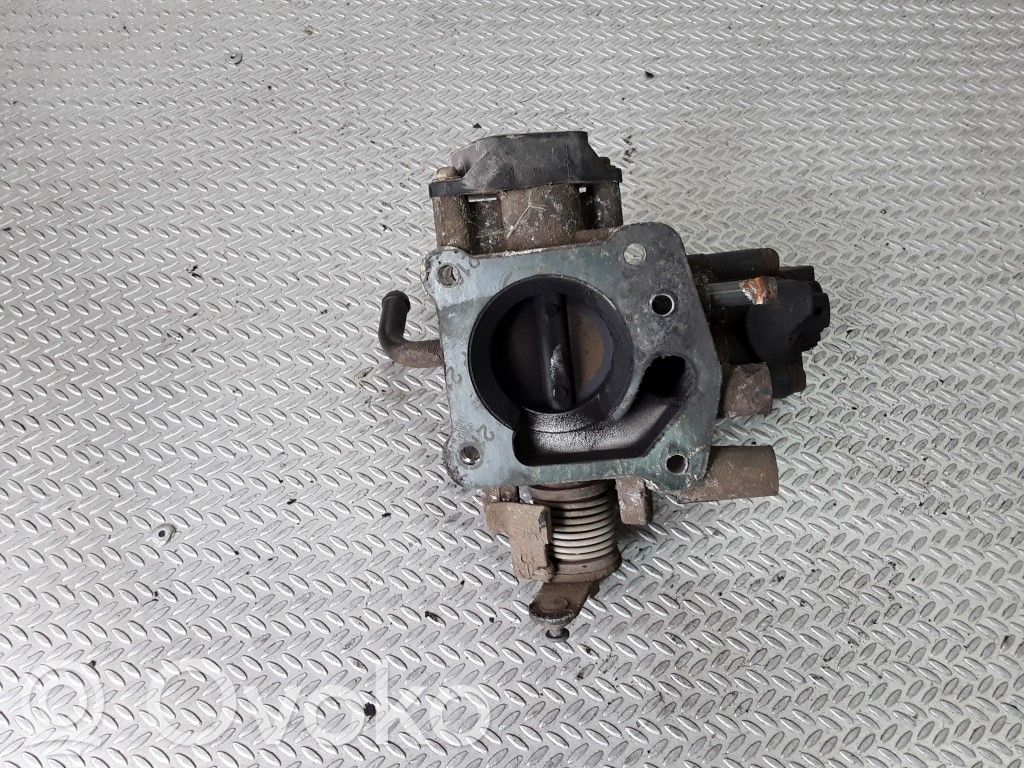 KIA Rio Throttle valve 