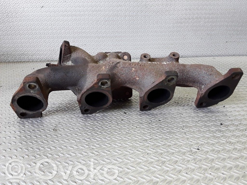 Exhaust manifold