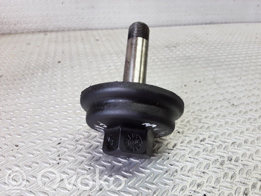 Oil filter cover