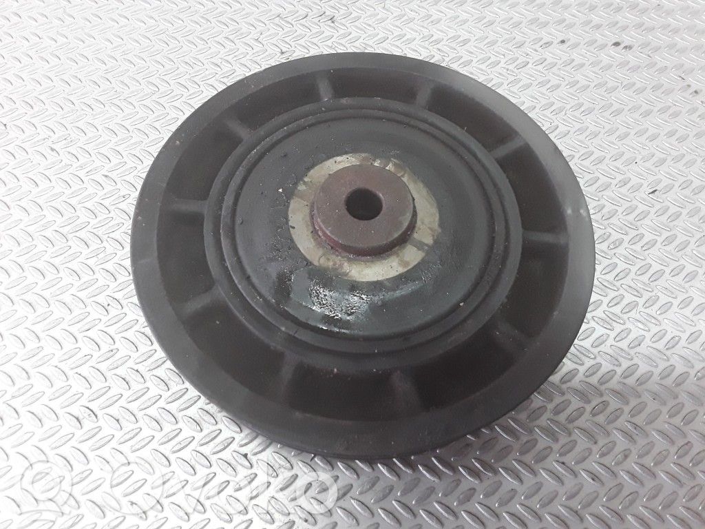 Crankshaft pulley