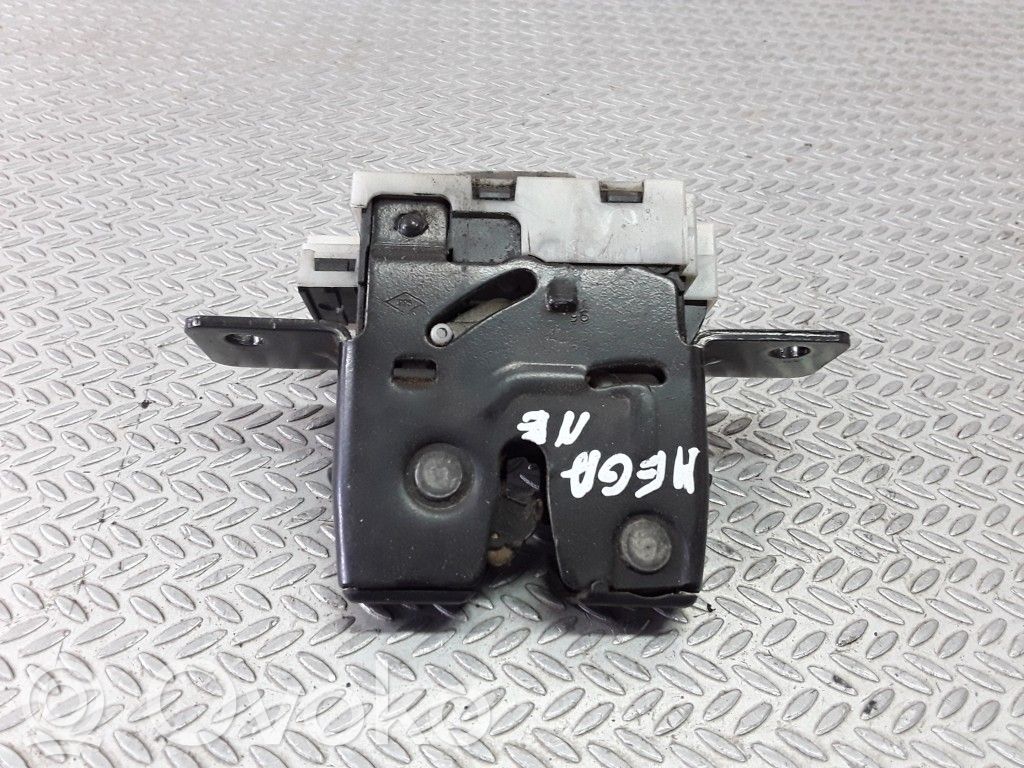 Tailgate/trunk/boot lock/catch/latch