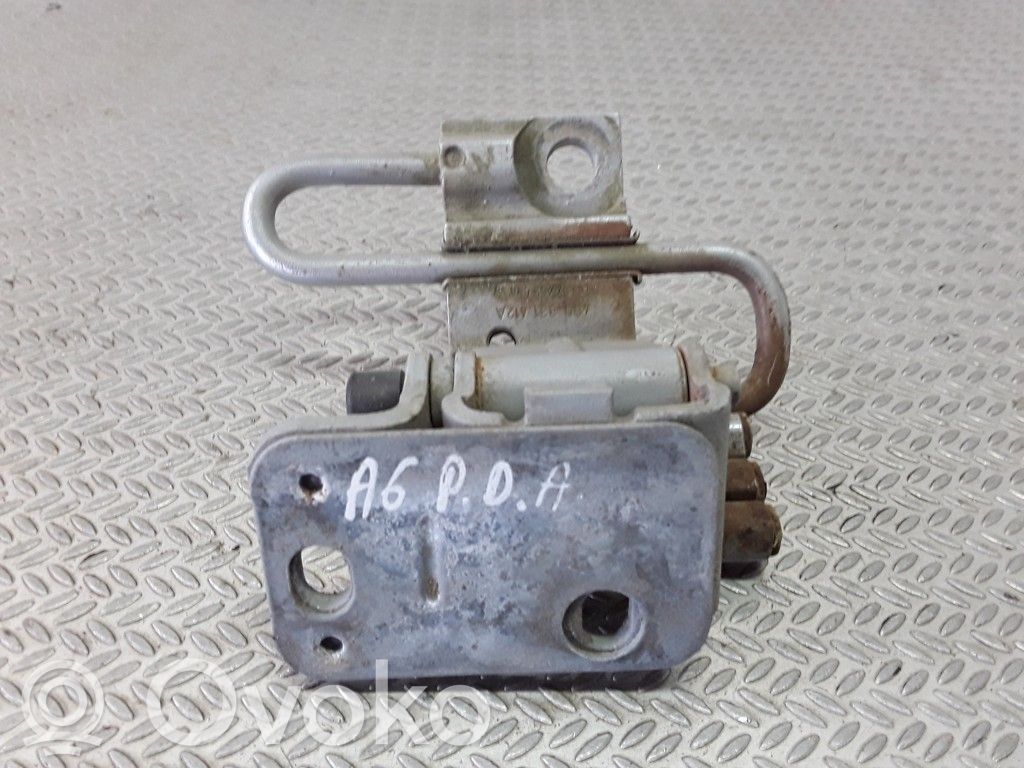 Etuoven alasarana   4B0831412A