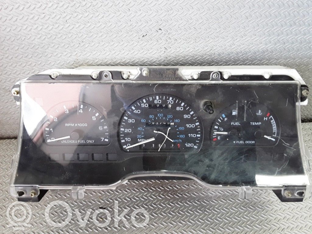 Speedometer (instrument cluster)   F68F10849CA