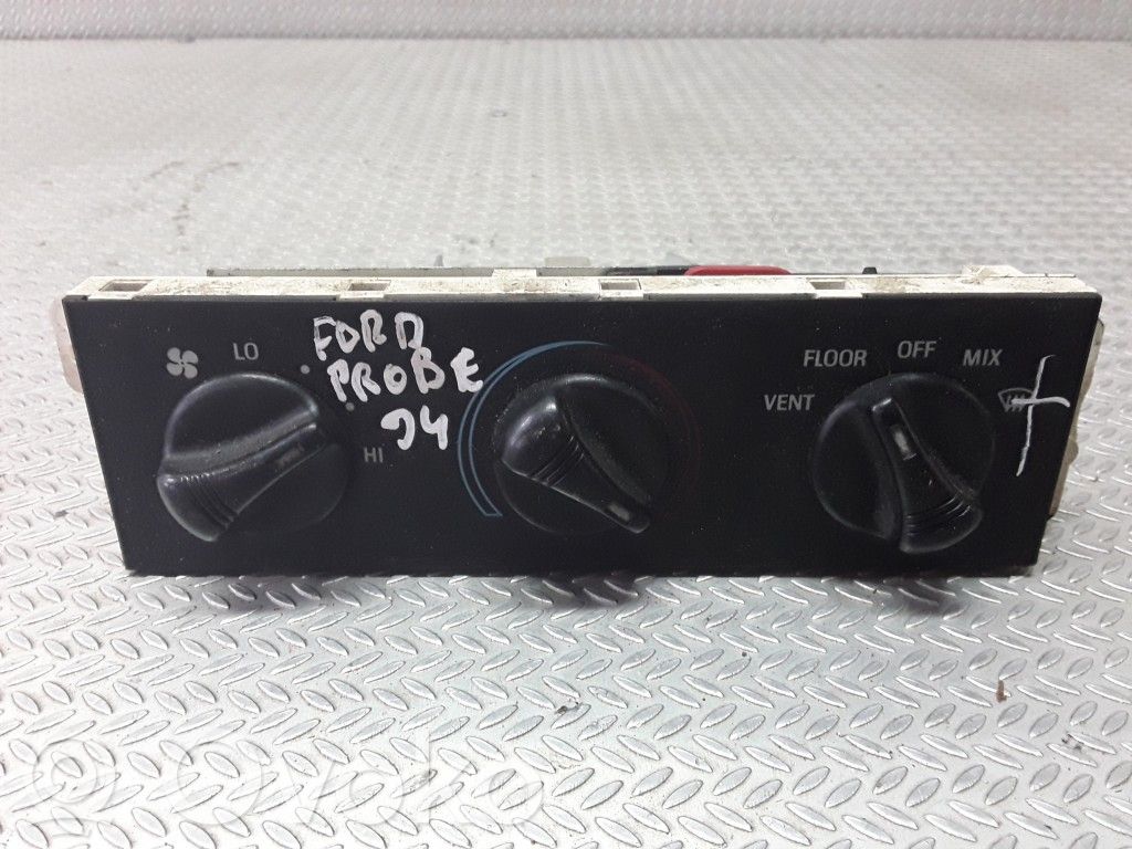Climate control unit