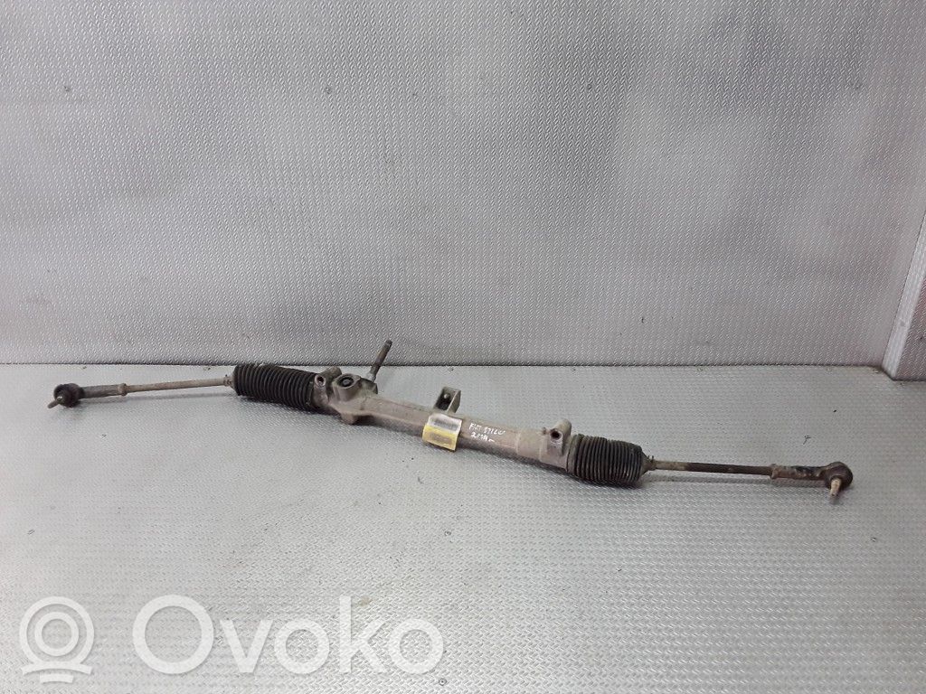 Steering rack