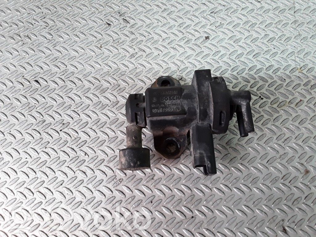 Electroválvula del turbo   0928400309,9628971180