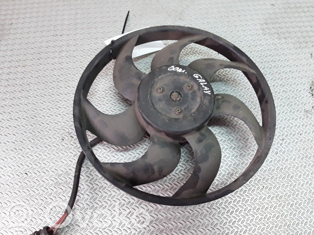 Ford Galaxy Ventilator electric răcire radiator 