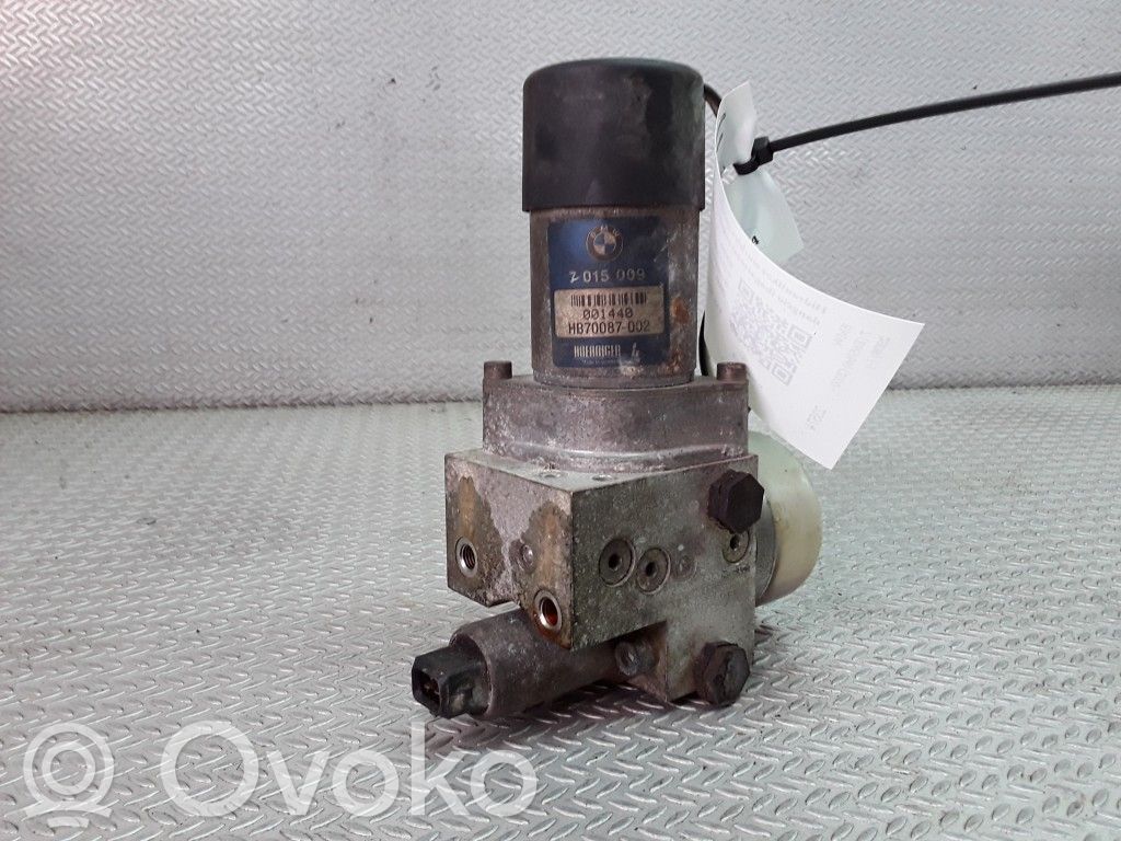 Tailgate hydraulic pump motor   HB70087002
