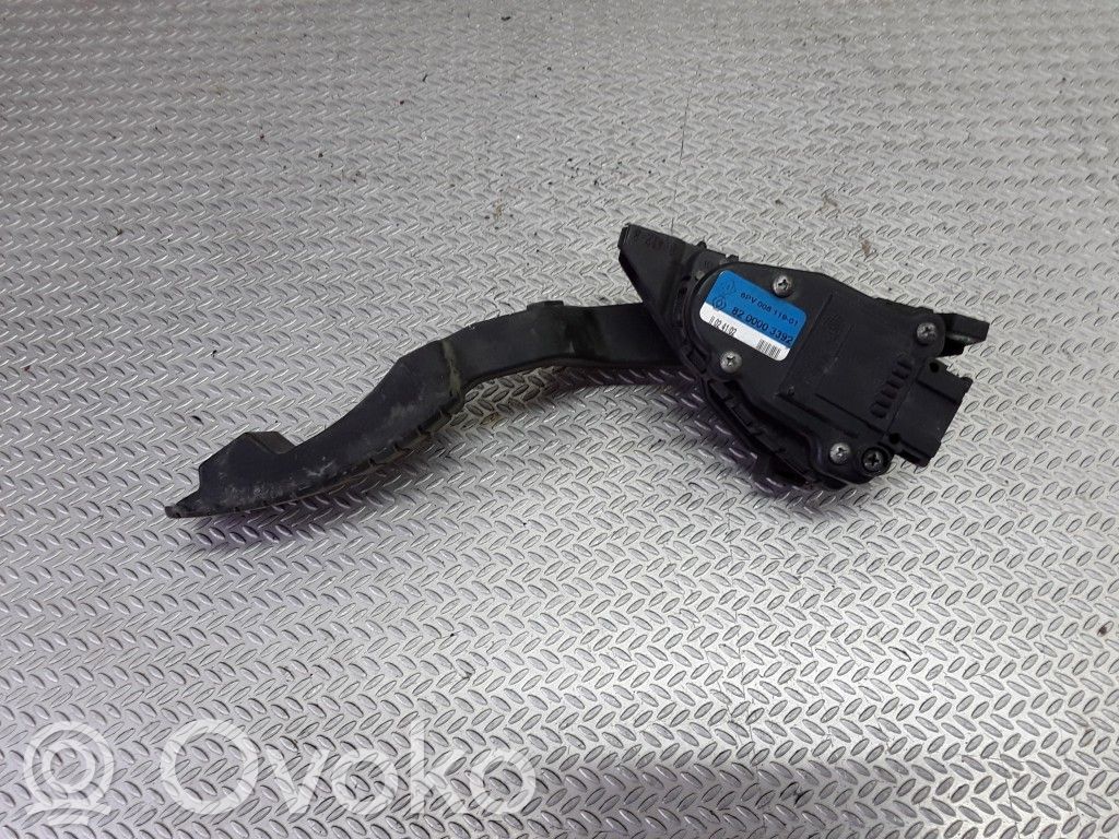 Accelerator throttle pedal   8200003392