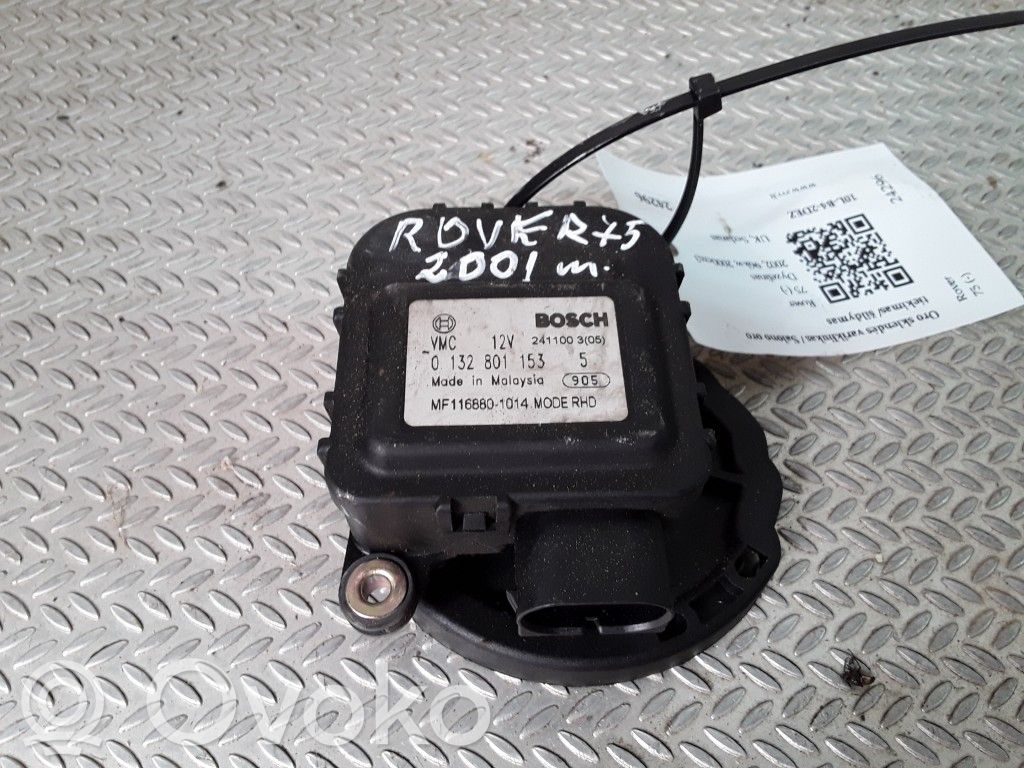 Oro sklendės varikliukas   0132801153