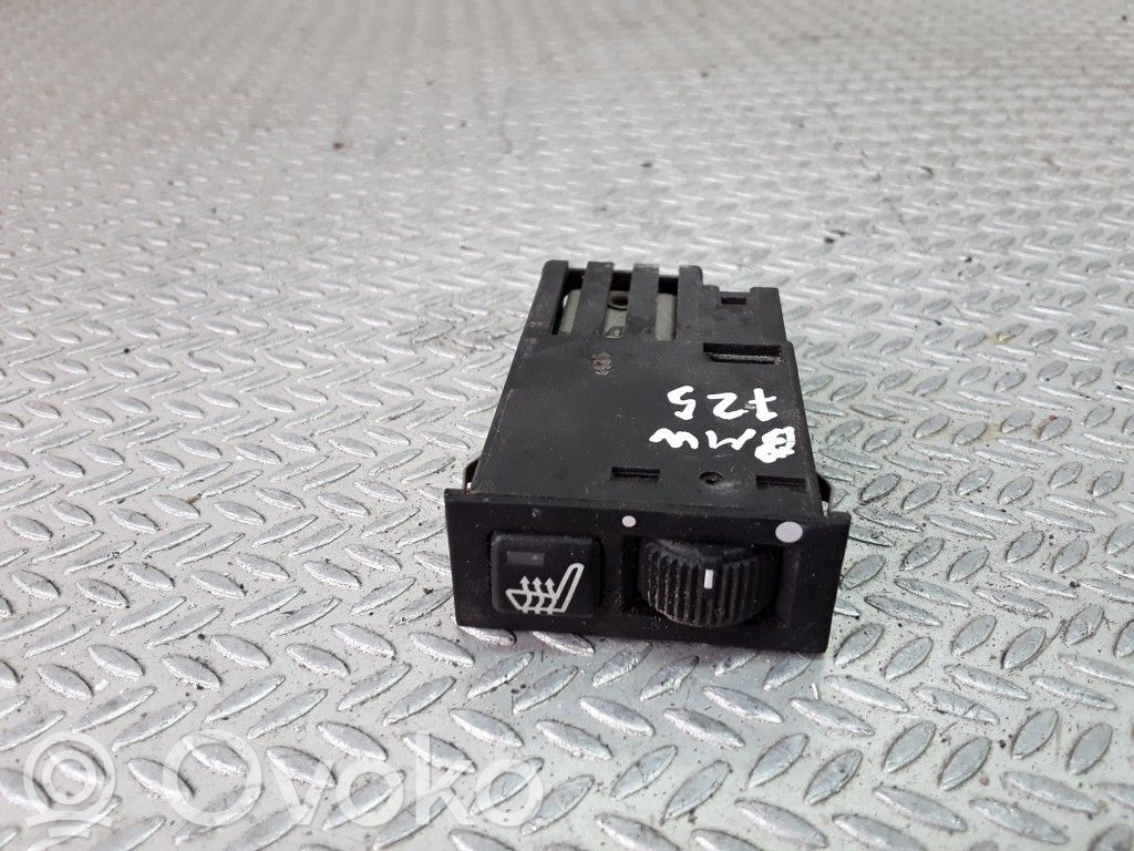 Seat heating switch   61318352259