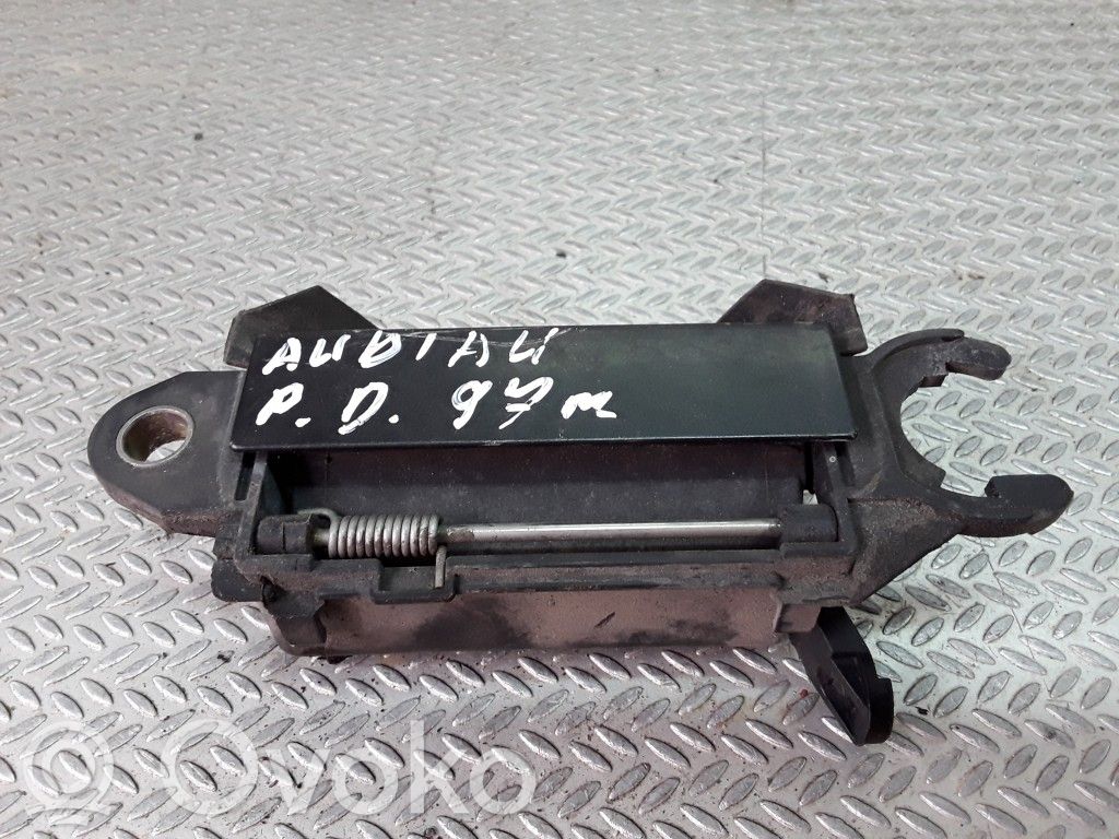 Etuoven ulkokahva   8D0837208A,4A0837206