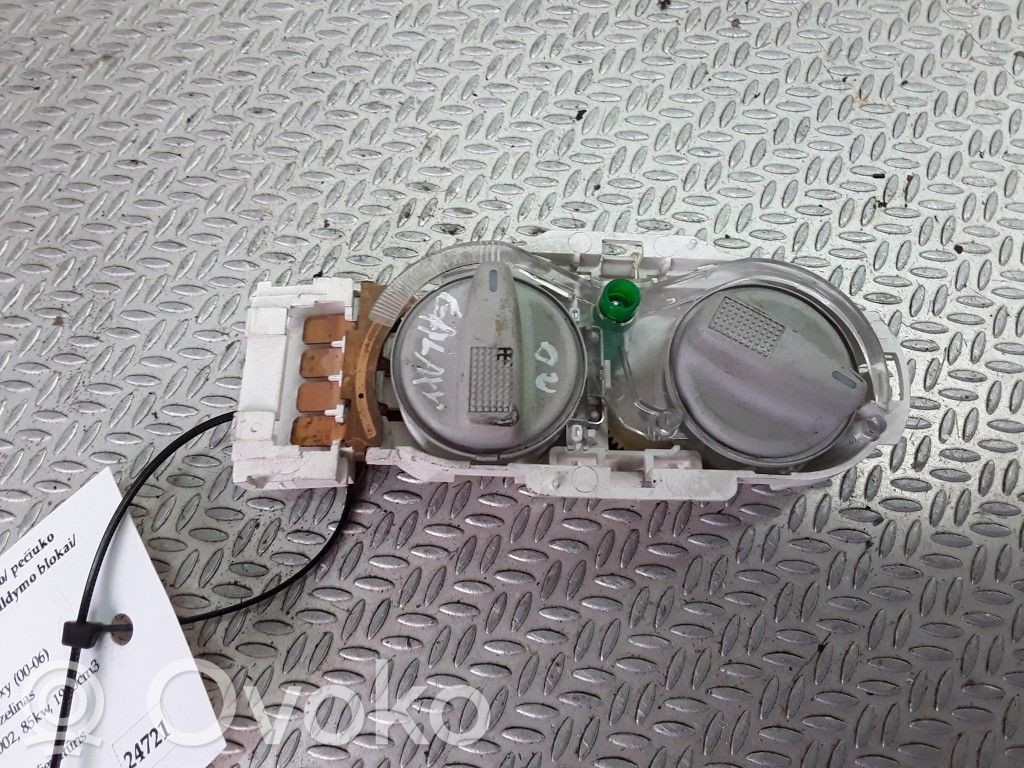 Ford Galaxy Climate control unit 