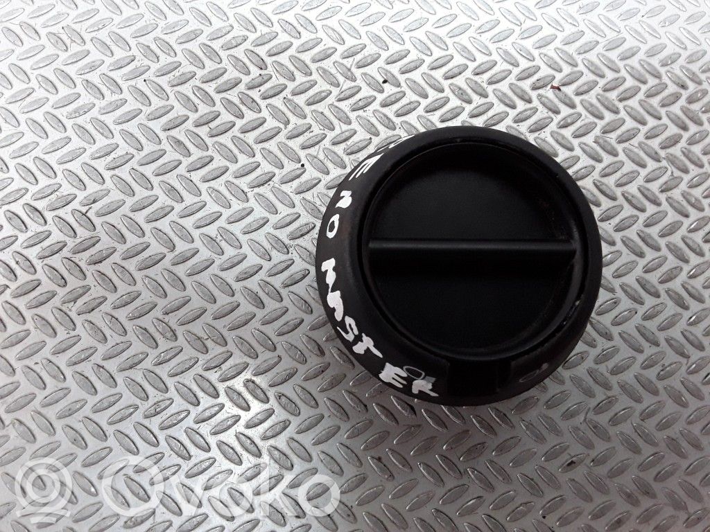 Renault Master II Headlight level height control switch 