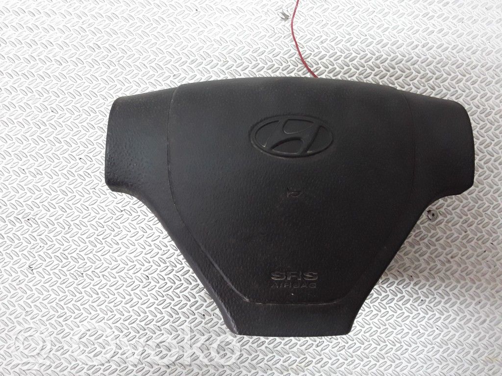 Hyundai Getz Airbag del volante 