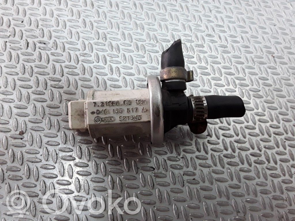 Audi 80 90 S2 B4 Electroválvula del turbo 
