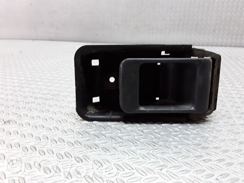 Front door interior handle