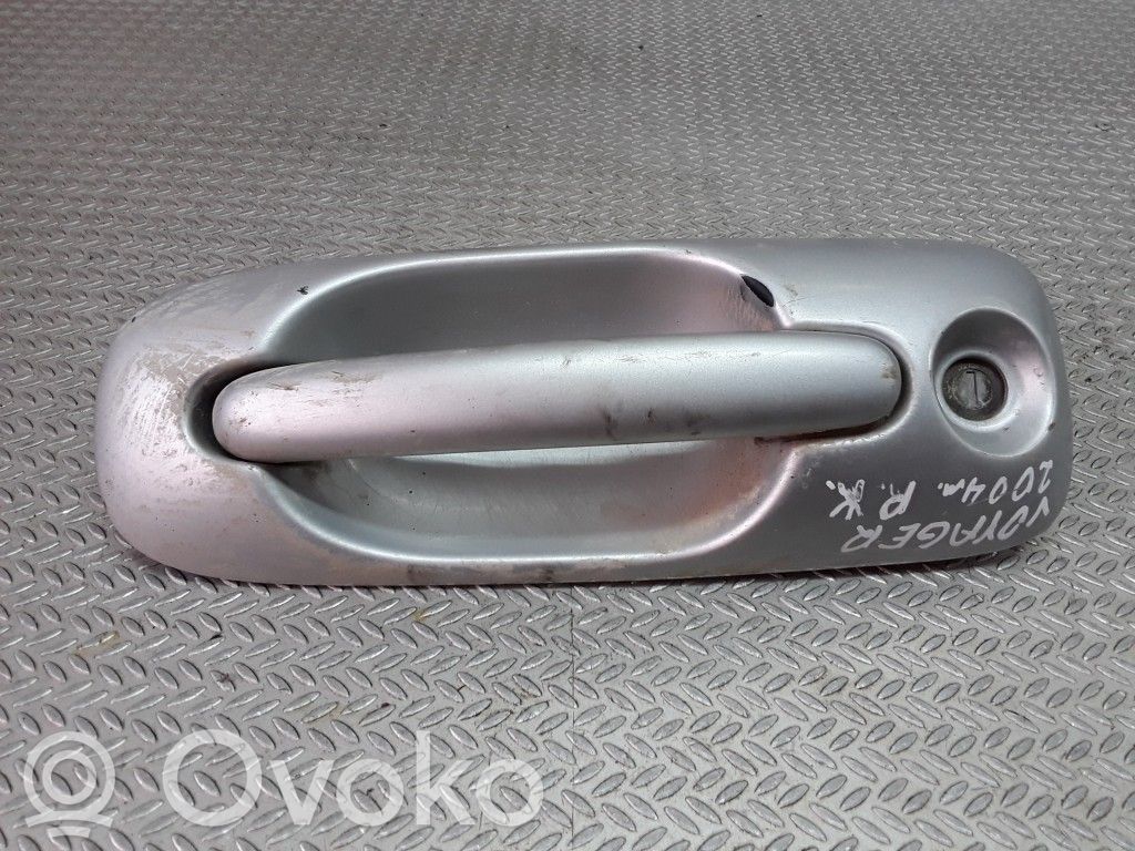 Etuoven ulkokahva   04717513AB