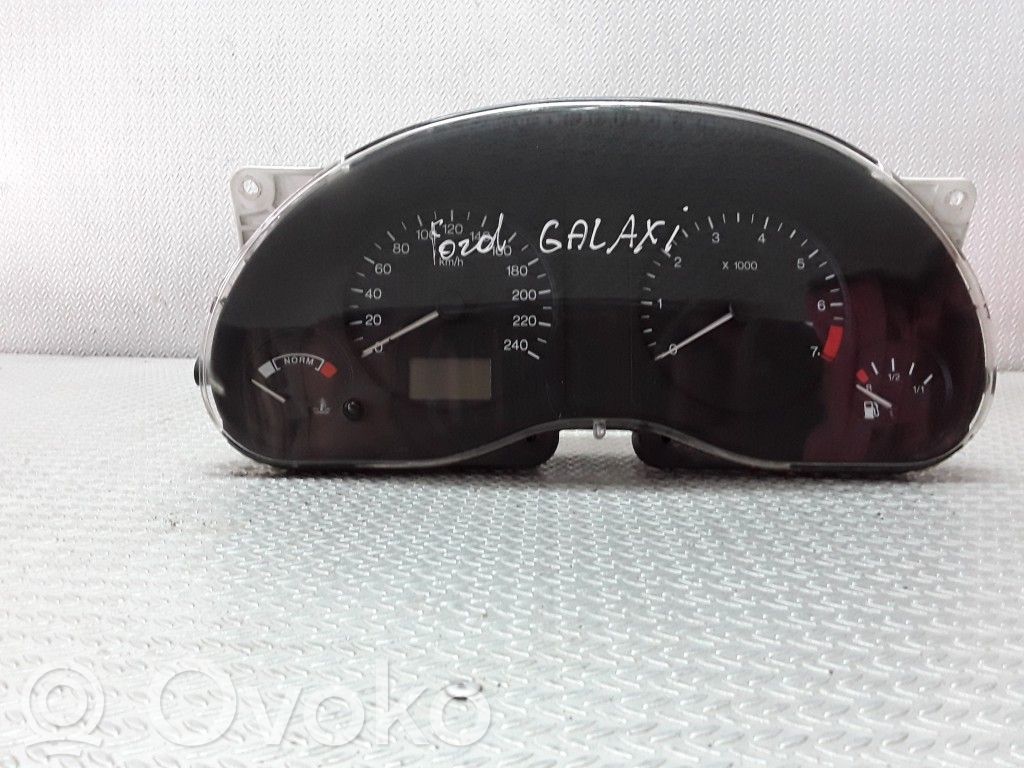 Ford Galaxy Speedometer (instrument cluster) 