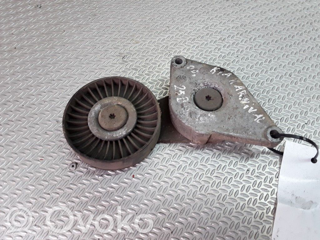 KIA Carnival Tendicinghia generatore/alternatore 