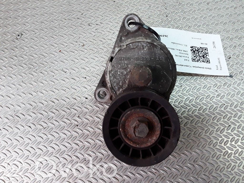 Diržo įtempėjas   97BB6A228AG