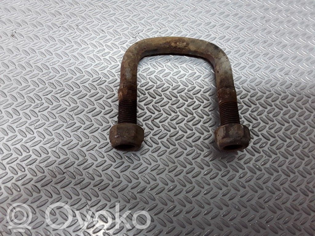Other rear suspension part