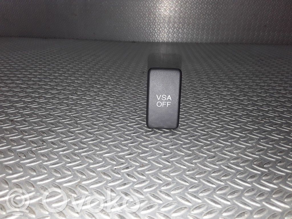 ESP (stability program) switch   M24985