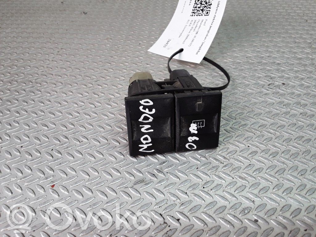 Windscreen/window heater switch   1S7T18C621AA