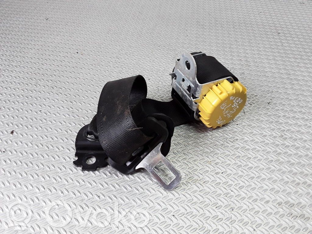 Opel Meriva A Cinturón trasero 