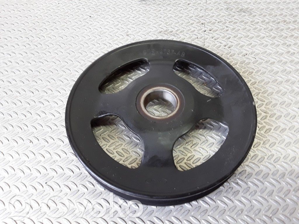 Ford Transit Polea de la bomba de dirección hidráulica 
