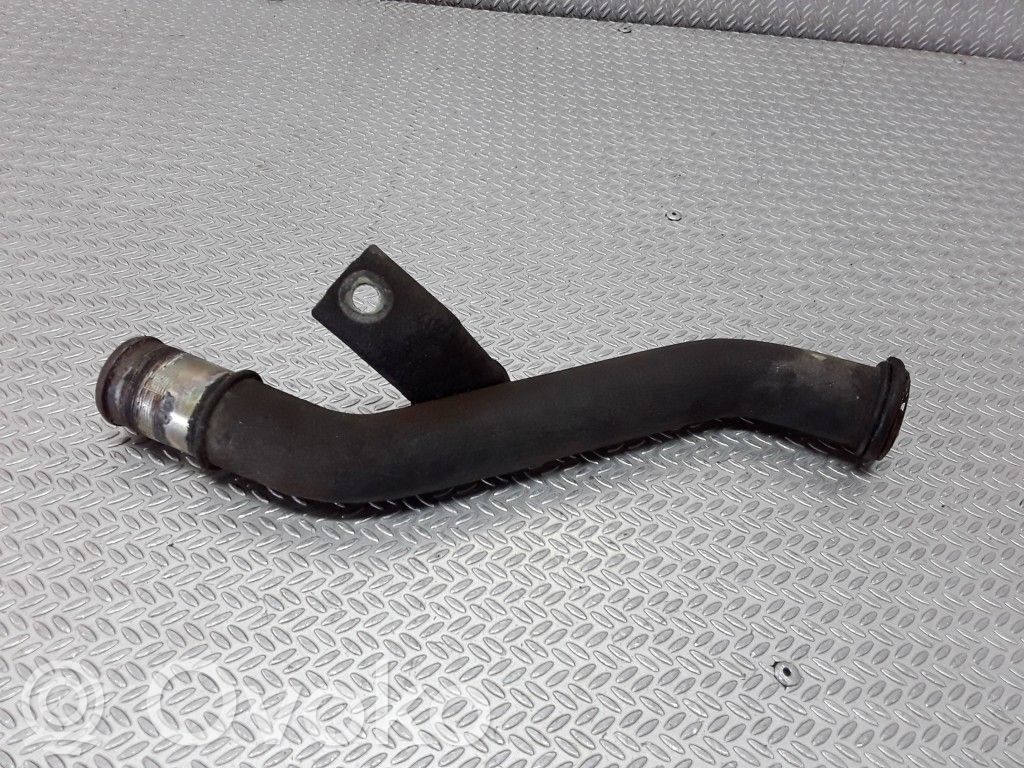 Engine coolant pipe/hose