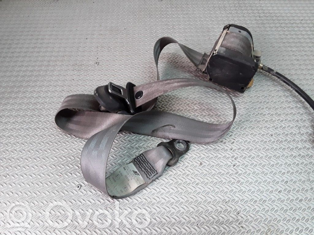 Saugos diržas priekinis   7M0857706C,95VW611B08