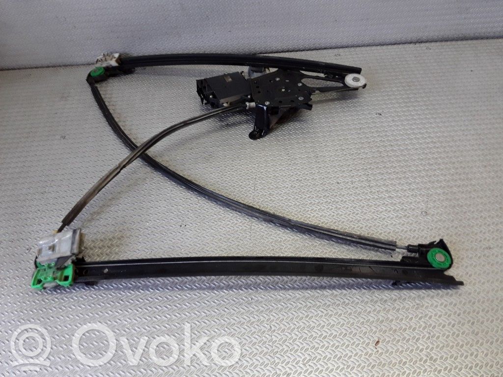 Ford Galaxy Front door window regulator with motor 
