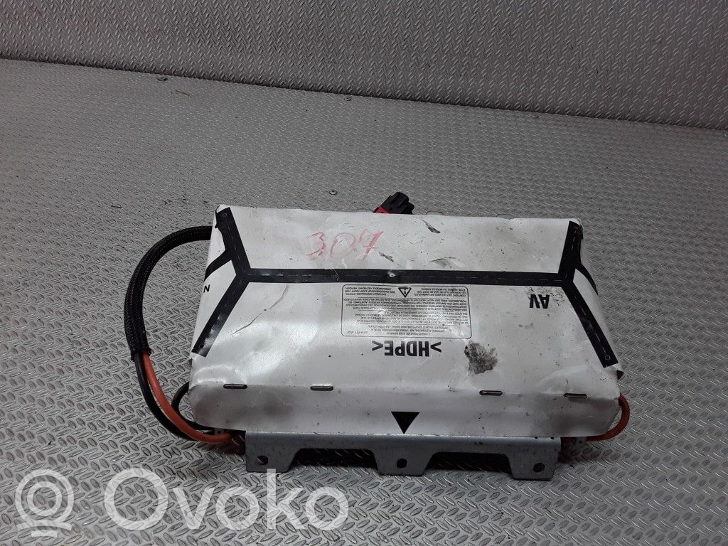 Peugeot 307 Poduszka powietrzna Airbag pasażera 