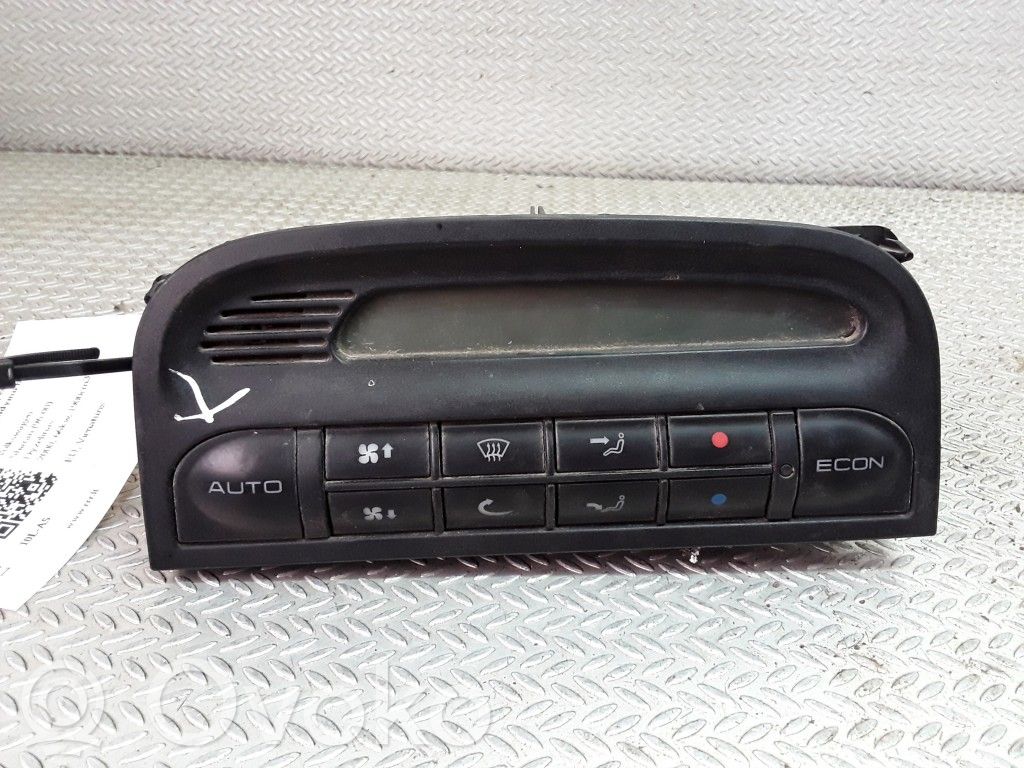 Volkswagen Sharan Climate control unit 