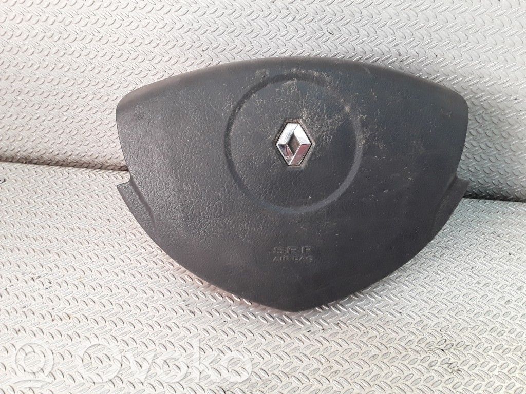 Renault Clio II Ohjauspyörän turvatyyny 