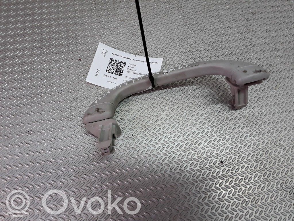 Asidero interior delantero   9645434977