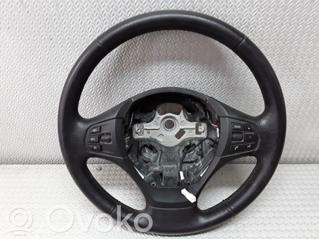 BMW 3 F30 F35 F31 Руль 
