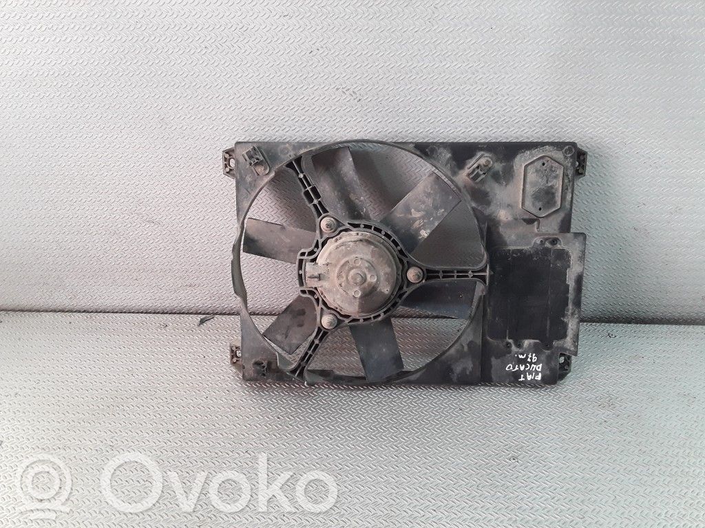 Elektrisks radiatoru ventilators   8240120